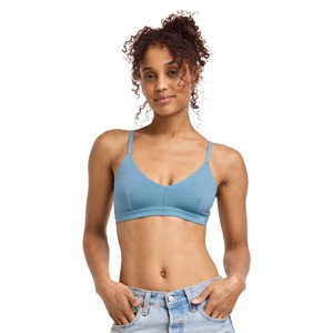 Jockey Women's Organic Cotton Stretch Triangle Bralette - 1 of 4