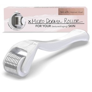 Kitsch Micro Derma Facial Roller - 1 of 4