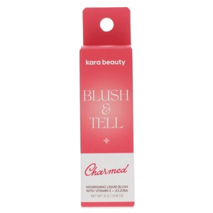 Kara Beauty Blush & Tell Liquid Blush Charmed - 1 of 2
