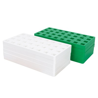 Plus-Plus® Plus-Plus® BIG Baseplate Duo, Pack of 10