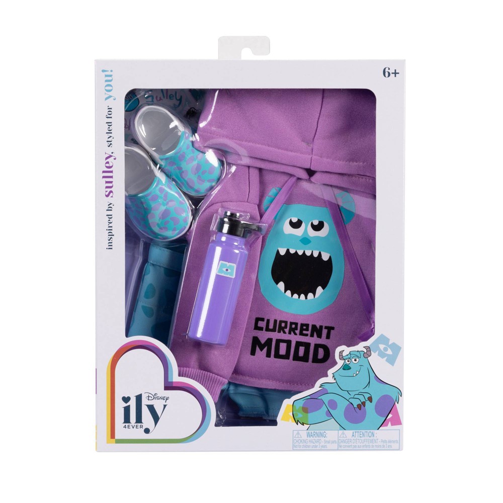 Disney ILY 4ever Fashion Pack – Inspired by Sulley