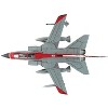 Panavia Tornado IDS Aircraft "Royal International Air Tattoo" (2024) German Luftwaffe 1/72 Diecast Model by Hobby Master - 3 of 4