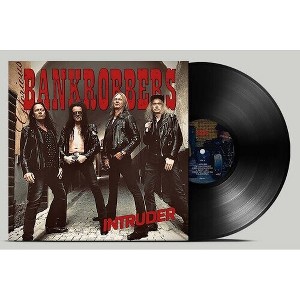Glorious Bankrobbers - Intruder (Vinyl) - 1 of 1