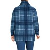 Lands' End Women's Boucle Fleece Coat - 2 of 4