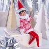 Elf on the Shelf Claus Couture Collection Snowflake Sweetie Dress - Scout Elf Not Included - 2 of 4