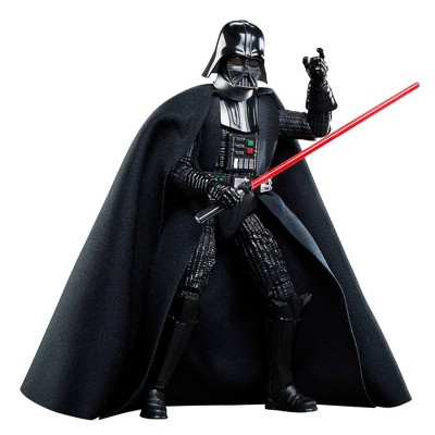 Star Wars Darth Vader Black Series 6-Inch Action Figure