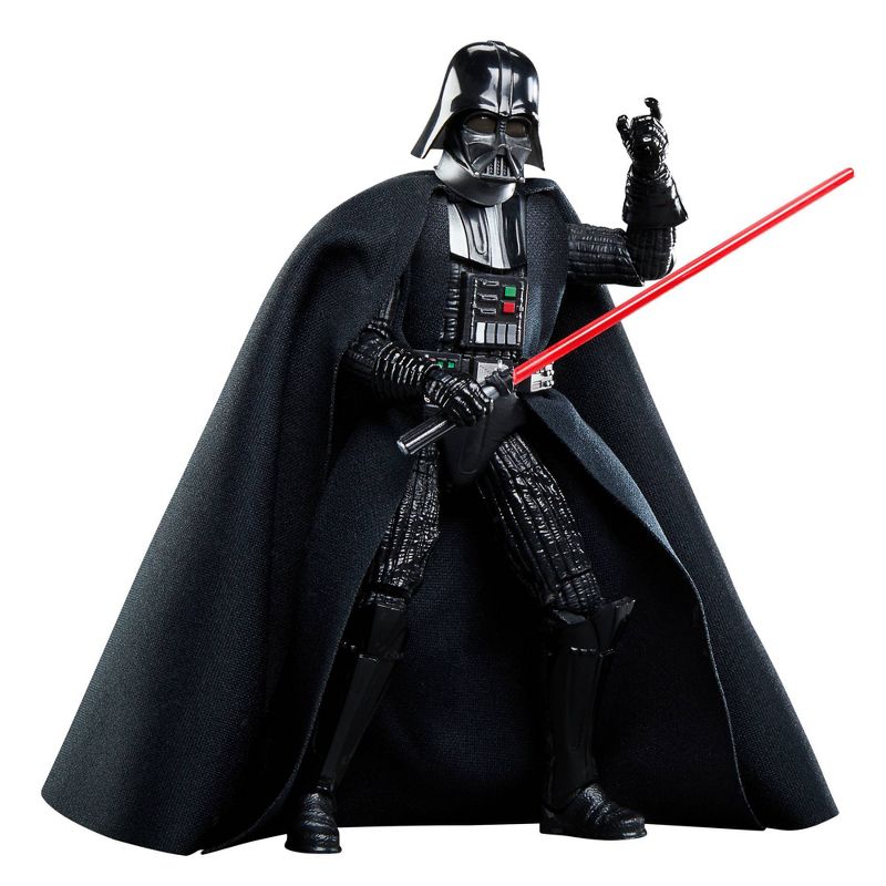Star Wars: A New Hope Darth Vader Black Series Action Figure, 5 of 8