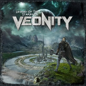 Veonity - Legend Of The Starborn (CD) - 1 of 1