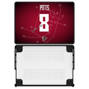 NFL Atlanta Falcons Players Game Tactic Laptop Case for Apple MacBook - 1 of 4