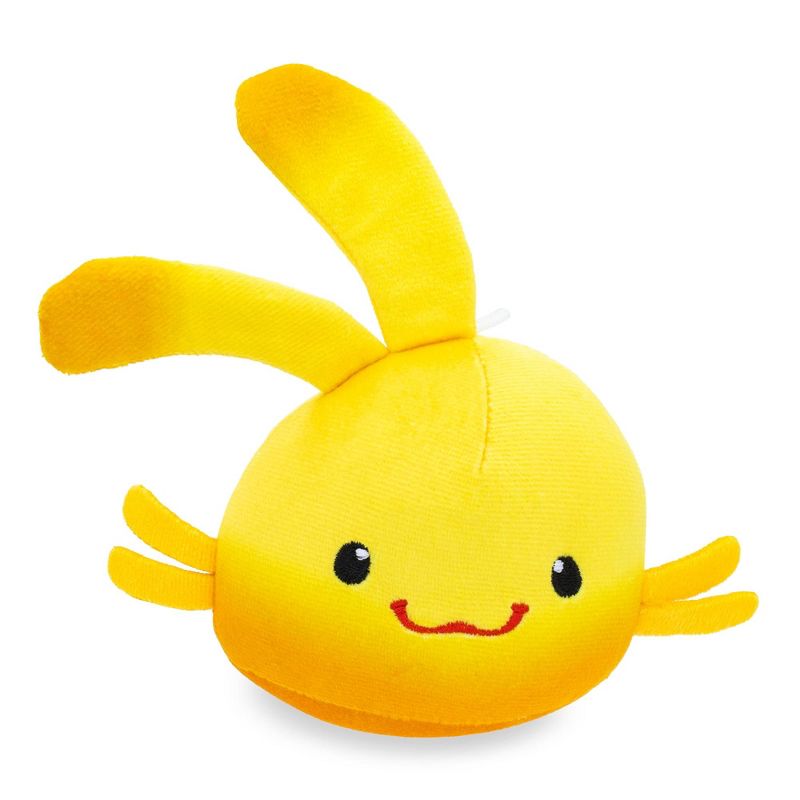 Good Smile Company Slime Rancher 4-Inch Collector Plush Toy | Cotton Slime, 1 of 10