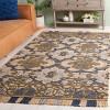 Blossom BLM422 Handmade Tufted Rug - Safavieh - 2 of 4