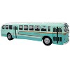 1952 CCF-Brill CD-44 Transit Bus DC Transit "30 17th & Penna SE" 1/87 (HO) Diecast Model by Iconic Replicas - 4 of 4