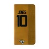 NFL Jacksonville Jaguars Players Game Tactic Folio Cell Phone Case for Apple iPhone - 2 of 4
