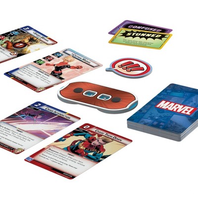 Marvel Champions Cooperative Card Game for 1-4 Players