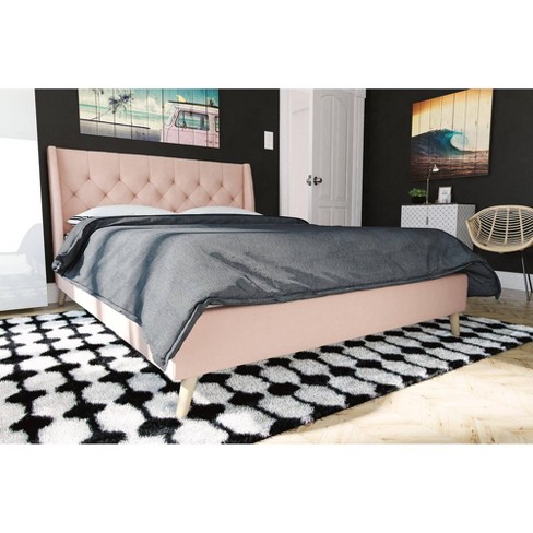 Her Majesty Full Size Wall Bed – The Novogratz