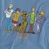 Scooby Doo Scooby Gang Adult T-Shirt - 2 of 4