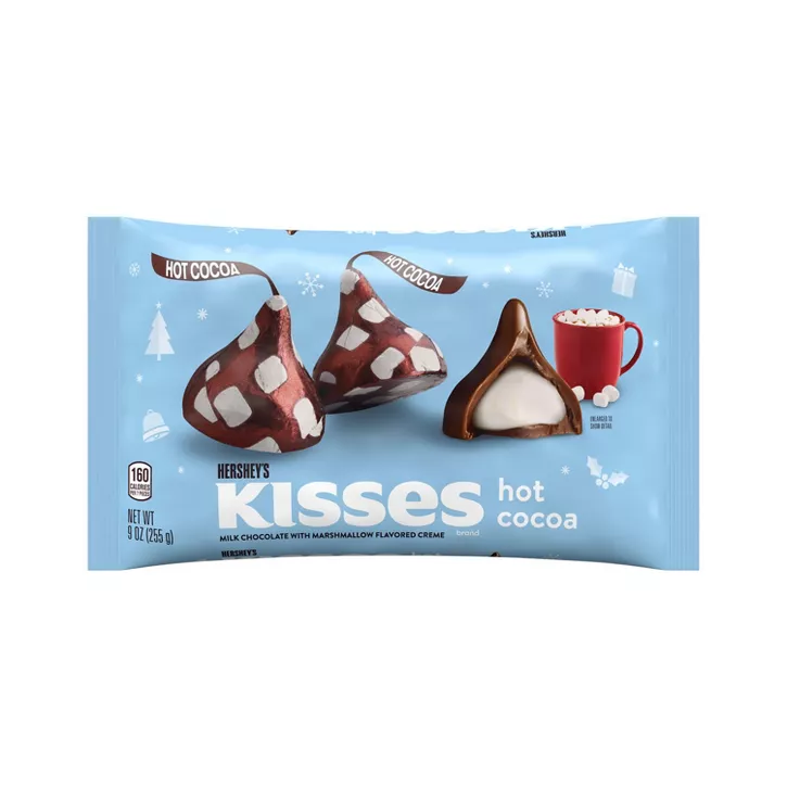 Hershey's Hot Cocoa Kisses 