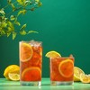 JoyJolt Alain Drinking Glasses Set of 8 Glass Tumblers. Highball 14oz Bar Glasses and Lowball 10oz Rocks Glasses Set - 4 of 4