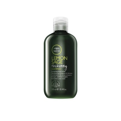 Tea Tree Special Shampoo - 33.8 Fl Oz : Target