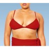 Women's Ally Bikini Top- MIGA Swimwear - 2 of 3