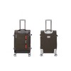 Coolife Softside Upright Luggage Set , Lightweight,4-Piece (20//24/28/32) - 4 of 4