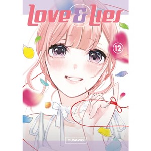 Love and Lies 12: The Lilina Ending - by  Musawo (Paperback) - 1 of 1
