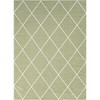 Unique Loom    Decatur Diamond Area Rug - 2 of 4