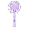 Paris Hilton Handheld Misting Fan with Base – Portable 2-in-1 Personal Cooling for Home, Office & Travel - 2 of 3