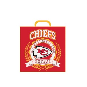 NFL Kansas City Chiefs Crest Logo Stadium Cushion - 1 of 1