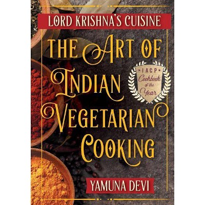 Lord Krishna's Cuisine - by  Yamuna Devi (Paperback)