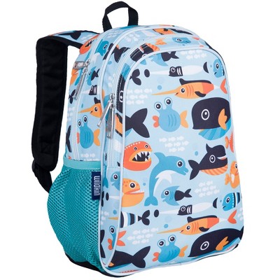 Wildkin Big Fish 15 Inch Backpack