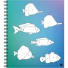 Brain Games - Sticker by Letter: Ocean Fun (Sticker Puzzles - Kids Activity Book) - by Publications International Ltd - 2 of 4