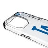 Keyscaper MLB Linen Clear Cell Phone Case for iPhone 13 Pro - 4 of 4