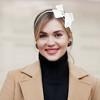 Unique Bargains Girl's Non-slip Fashion Bowknot Headband 0.35" Wide 1 Pc - 3 of 4