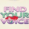 Women's - Disney - Ariel Fitted Graphic T-Shirt - 2 of 3