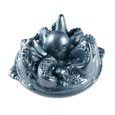 Nordic Ware Party Time Octopus Pan