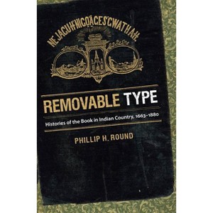 Removable Type - by  Phillip H Round (Paperback) - 1 of 1