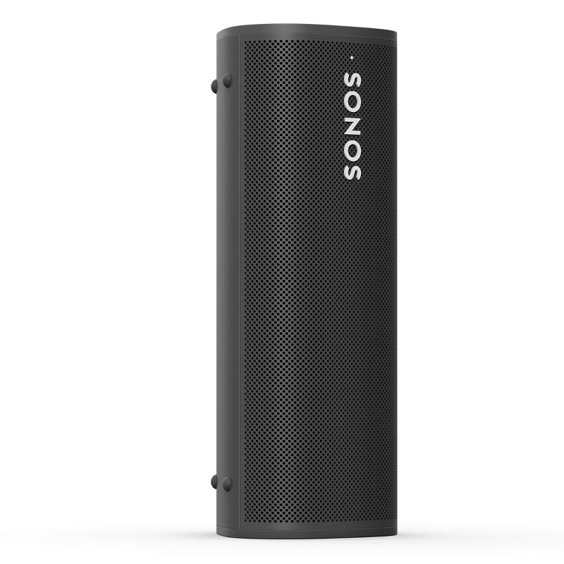 Sonos Roam Portable Smart Waterproof Speaker with Bluetooth (Black), 6 of 17