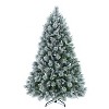 Aghana Digitals 120cm Full Hard Needle Artificial Christmas Tree - 2 of 4