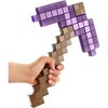 Minecraft Roleplay Purple Pickaxe : Target