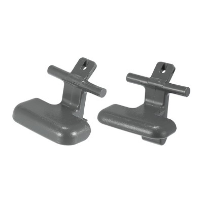 Upper Center Console Armrest Latch Clip For 2009-2010 Hyundai Sonata (Beige)