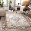 Hauteloom Rectangle Area Rug   Burnt Orange - image 2 of 4