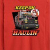 Boys' - Paw Patrol - Keep On Haulin Long Sleeve Graphic T-Shirt - 2 of 4