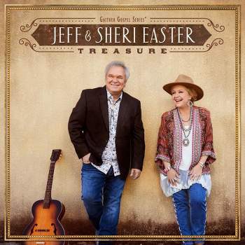 Jeff & Sheri Easter - Treasure (CD)