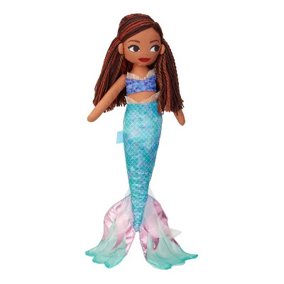 Ariel mermaid doll deals target