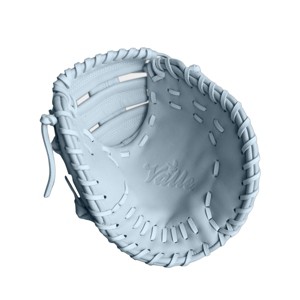 Valle Eagle Series First Base Trainer with Strap Back 11" Baseball Training Glove - 1 of 2