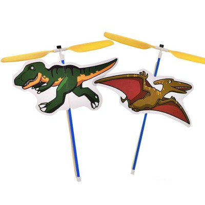 Playsteam Band Powered Copter - Dinos