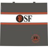 MLB San Francisco Giants Retro Sport Venture Water Bottle - 24oz: Plastic Portable Drinkware - 2 of 4