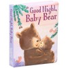 Good Night, Baby Bear - (Padded Board Books for Babies) by  Grace Baranowski (Board Book) - 2 of 4