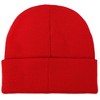 Rutgers University Logo Knit Beanie for Men and Women, Red - 2 of 4